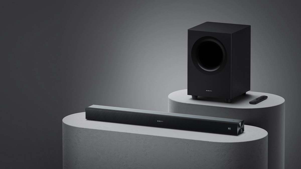 Mejora tu entretenimiento con el Soundbar Pro 2.1 ch Desempaque del Soundbar Pro 2.1 ch: Una experiencia acústica sorprendente