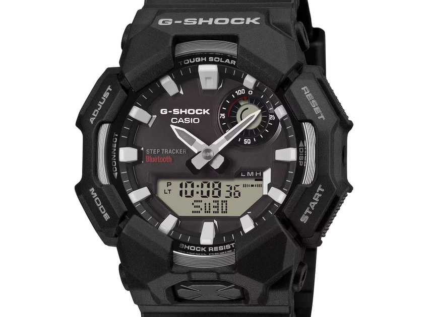 Reseña del G-Shock GA-B010-1A: Innovaciones de Casio en Clásicos Cotidianos