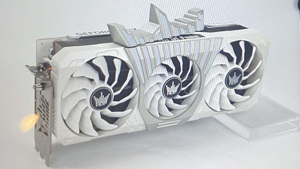 La modificación única de la GeForce RTX 4090 establece 20 récords mundiales La modificación única de la GeForce RTX 4090 establece 20 récords mundiales
