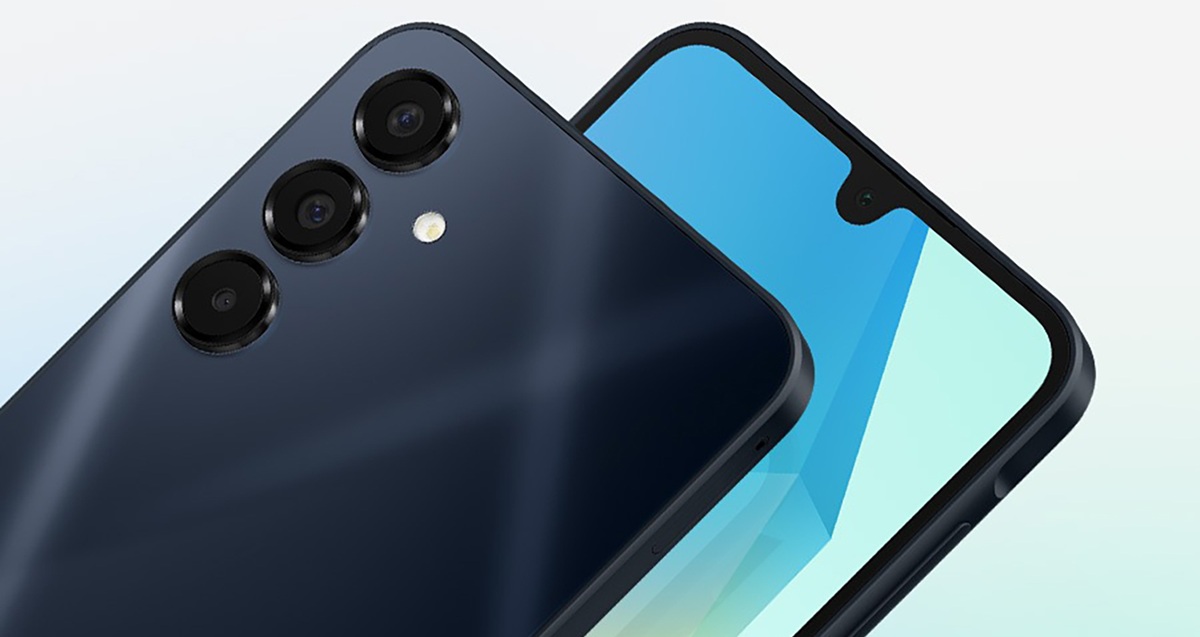 Samsung Galaxy A17 en el horizonte: ¿Qué muestra el primer render? Una nueva vista del Samsung Galaxy A17: renders exclusivos