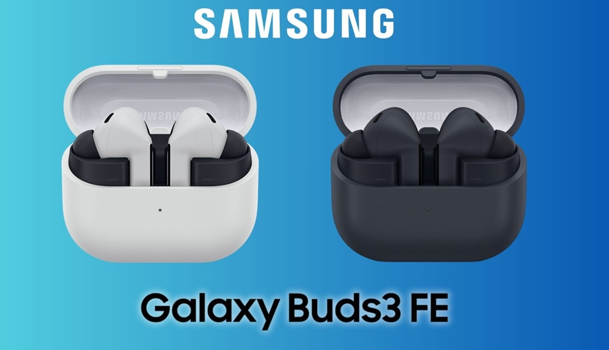Sumérgete en el mundo sonoro del futuro: Galaxy Buds 3 FE