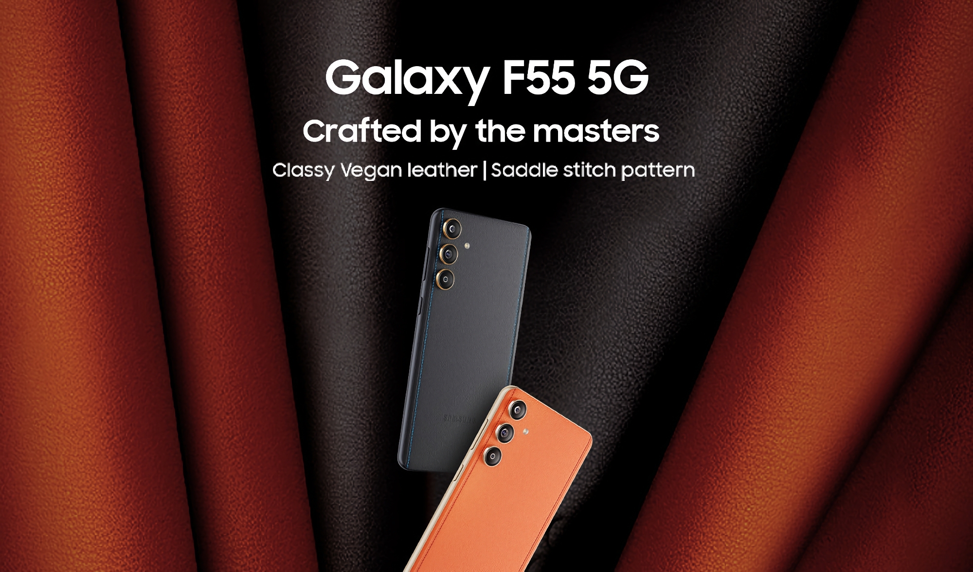 Samsung Galaxy F55 5G: pantalla AMOLED de 120 Hz, procesador Snapdragon 7 Gen 1, cámara de 50 MP y batería de 5000 mAh por 325 $. Samsung Galaxy F55 5G: pantalla AMOLED de 120 Hz, procesador Snapdragon 7 Gen 1, cámara de 50 MP y batería de 5000 mAh por 325 $.
