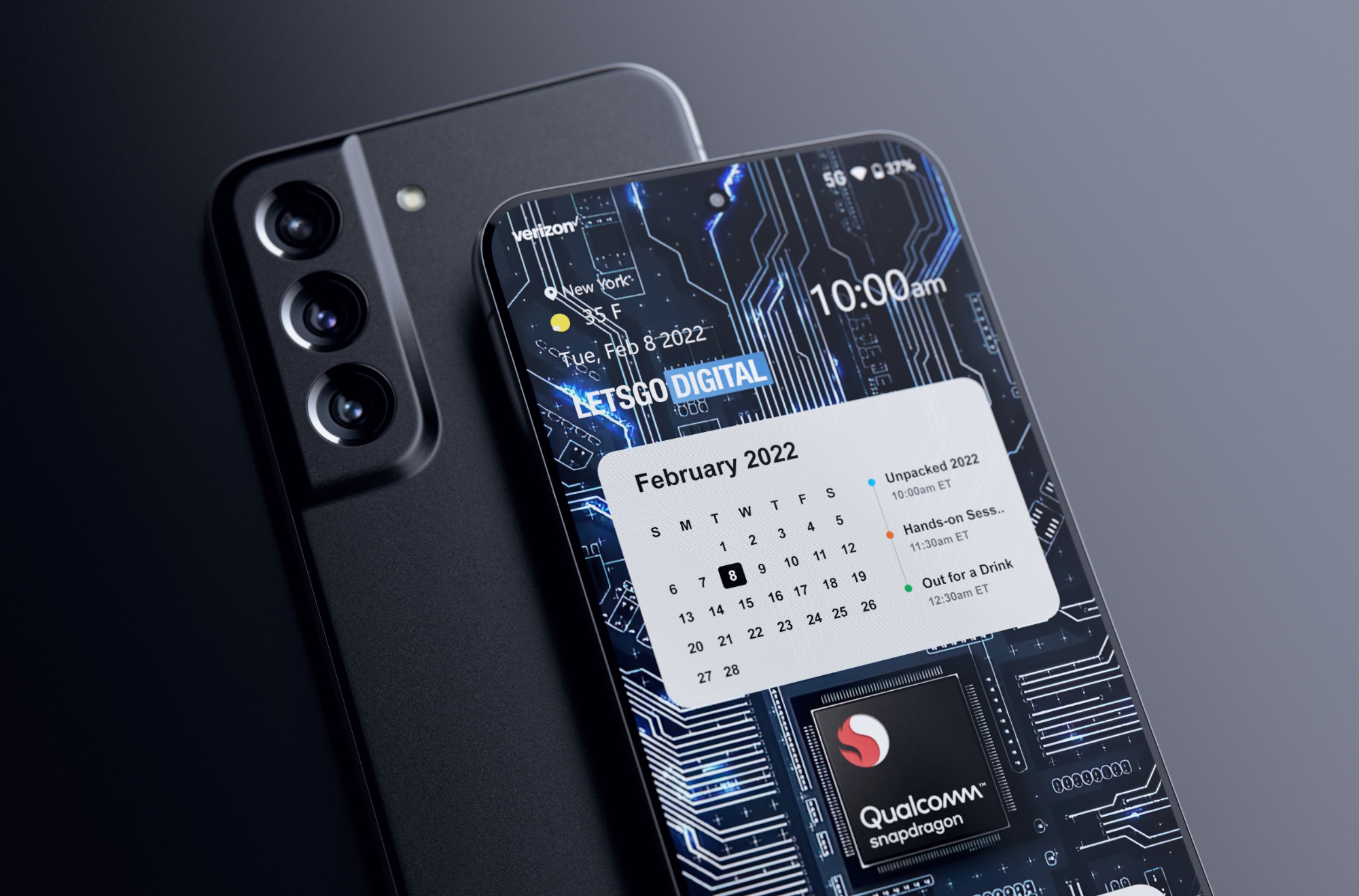 Fuente: Samsung no utilizará el chip Exynos en los smartphones Galaxy S22, Galaxy S22+ y Galaxy S22 Ultra Fuente: Samsung no utilizará el chip Exynos en los smartphones Galaxy S22, Galaxy S22+ y Galaxy S22 Ultra