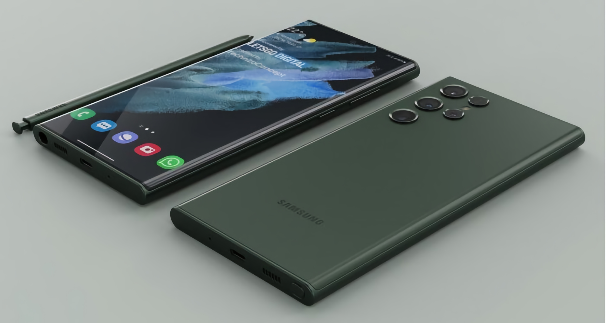 Una fuente confirmó la fecha de lanzamiento de la línea de teléfonos inteligentes Samsung Galaxy S22 Una fuente confirmó la fecha de lanzamiento de la línea de teléfonos inteligentes Samsung Galaxy S22