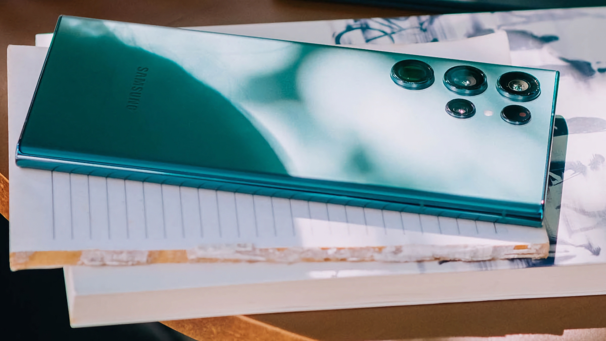 Dos meses antes del anuncio: el buque insignia Samsung Galaxy S23 apareció en imágenes promocionales Dos meses antes del anuncio: el buque insignia Samsung Galaxy S23 apareció en imágenes promocionales