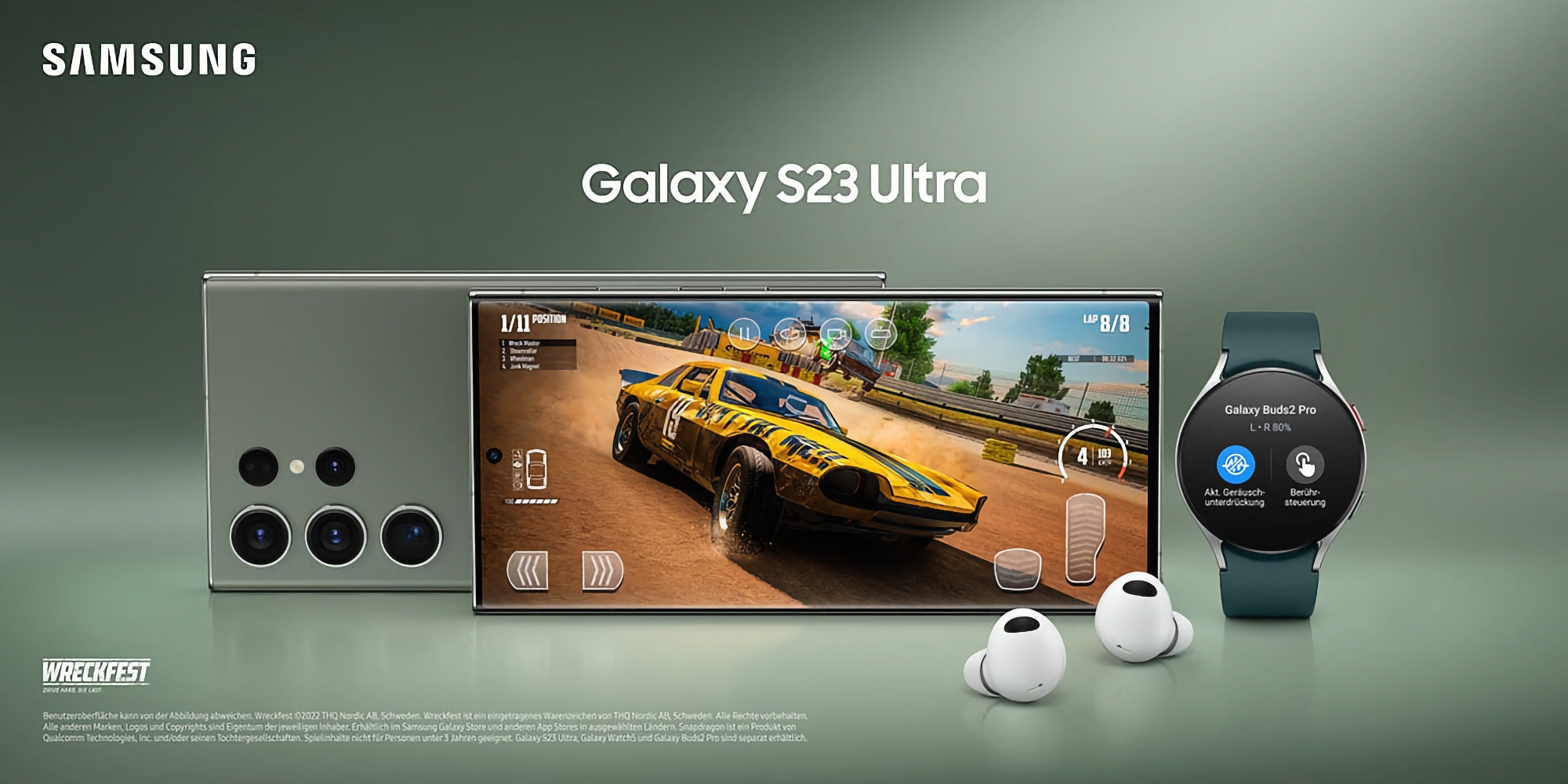 Pantalla AMOLED dinámica con frecuencia adaptativa, chip Snapdragon 8 Gen 2, carga de 45 vatios y cámara de 200 MP: Insider reveló las especificaciones del Galaxy S23 Ultra Pantalla AMOLED dinámica con frecuencia adaptativa, chip Snapdragon 8 Gen 2, carga de 45 vatios y cámara de 200 MP: Insider reveló las especificaciones del Galaxy S23 Ultra