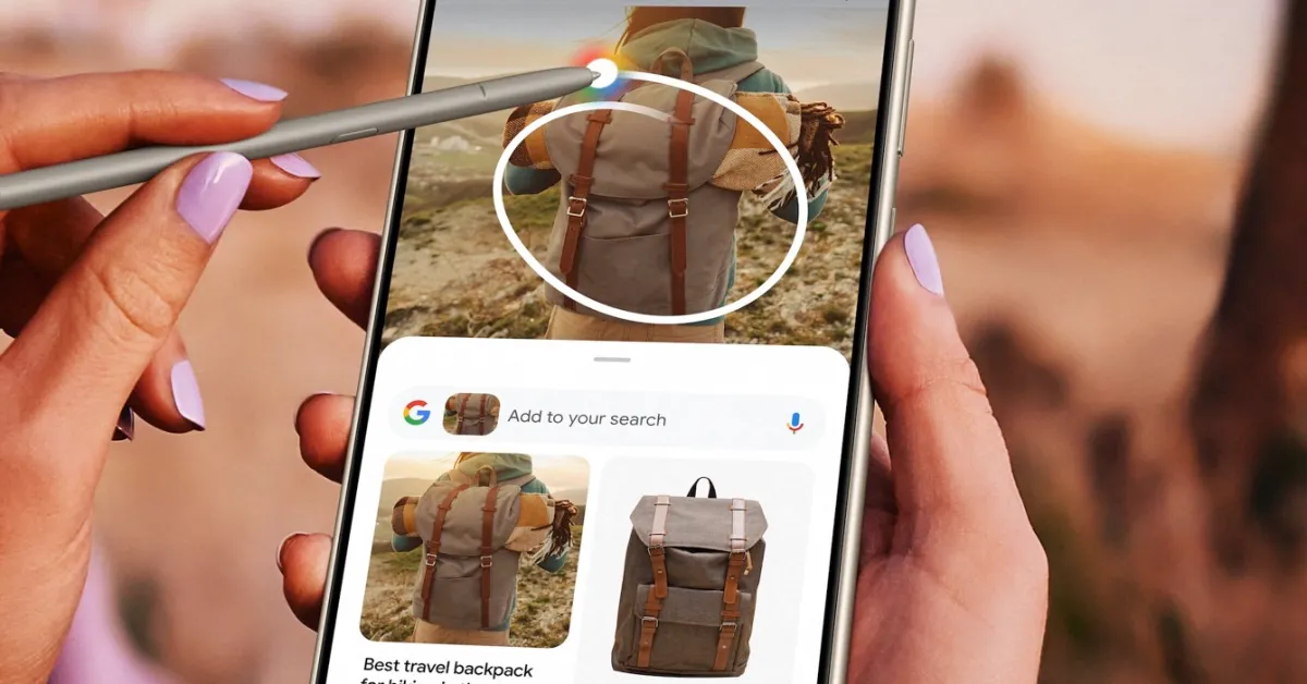 Google trabaja en una nueva herramienta de búsqueda de vídeos a través de Circle to Search Google trabaja en una nueva herramienta de búsqueda de vídeos a través de Circle to Search