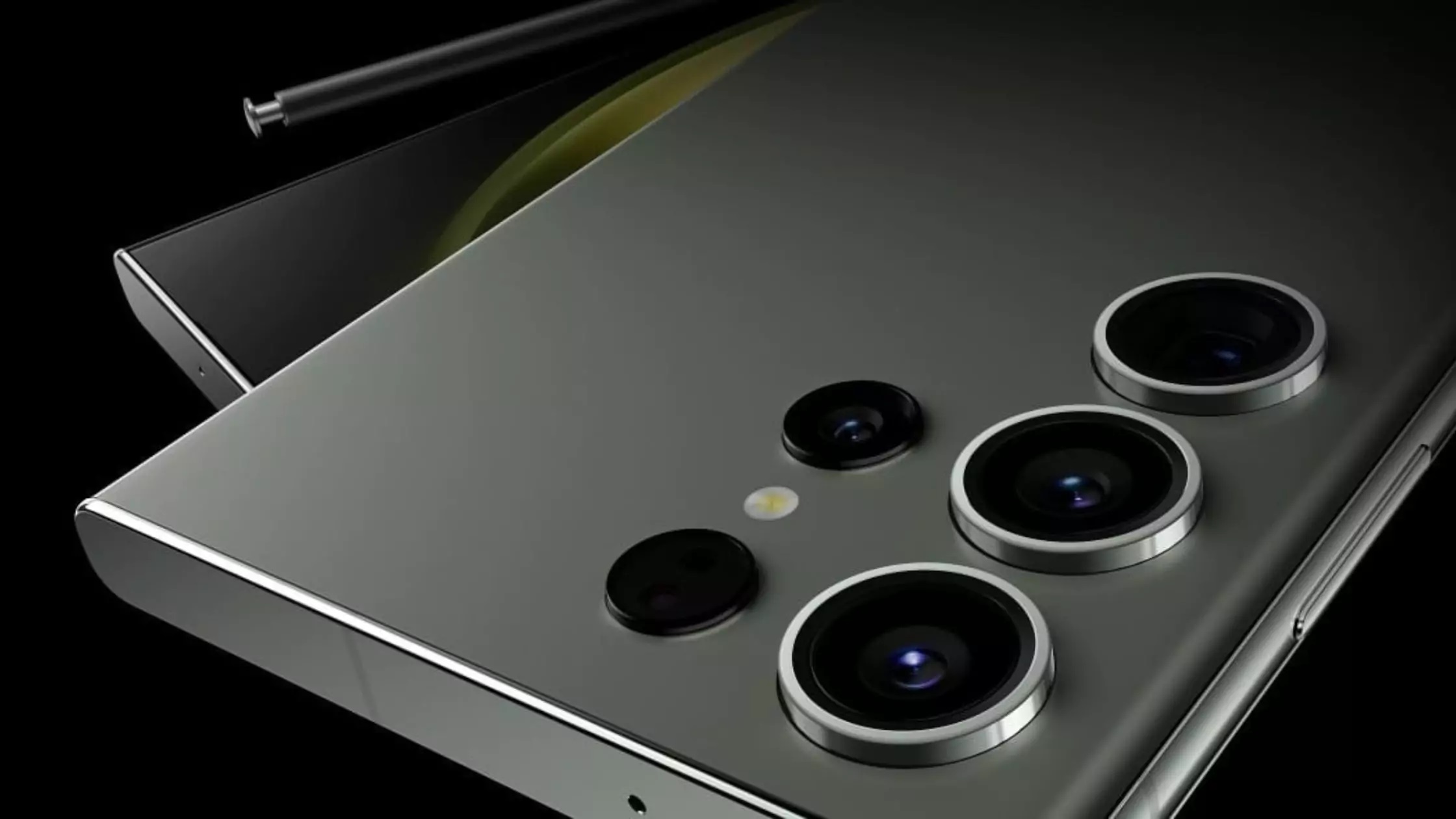 Lo más parecido a la realidad: un insider ha revelado renders del Samsung Galaxy S24 Ultra con biseles de titanio como el iPhone 15 Pro Lo más parecido a la realidad: un insider ha revelado renders del Samsung Galaxy S24 Ultra con biseles de titanio como el iPhone 15 Pro