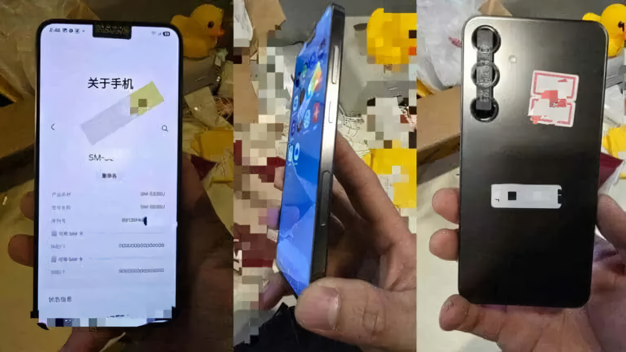 Samsung Galaxy S25+ en el centro del escándalo: despidos tras la filtración de imágenes Diseño y especificaciones del Samsung Galaxy S25+ al descubierto: detalles filtrados