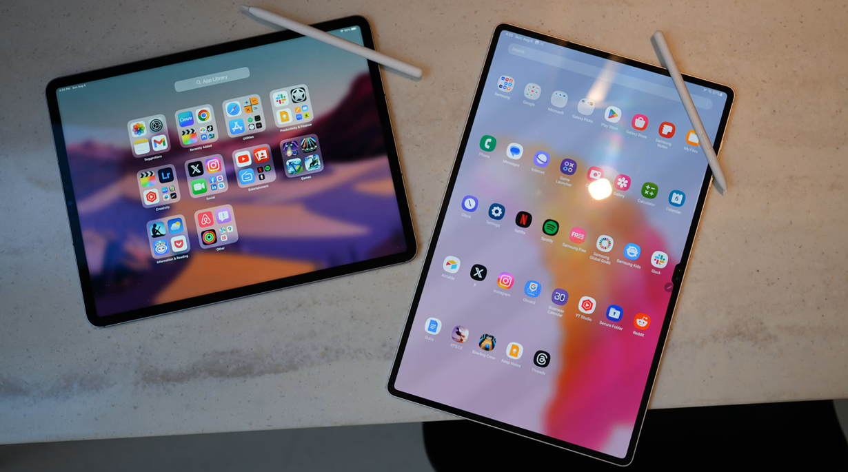 Samsung se ha burlado de Apple por su chapucero anuncio del iPad Pro Samsung se ha burlado de Apple por su chapucero anuncio del iPad Pro