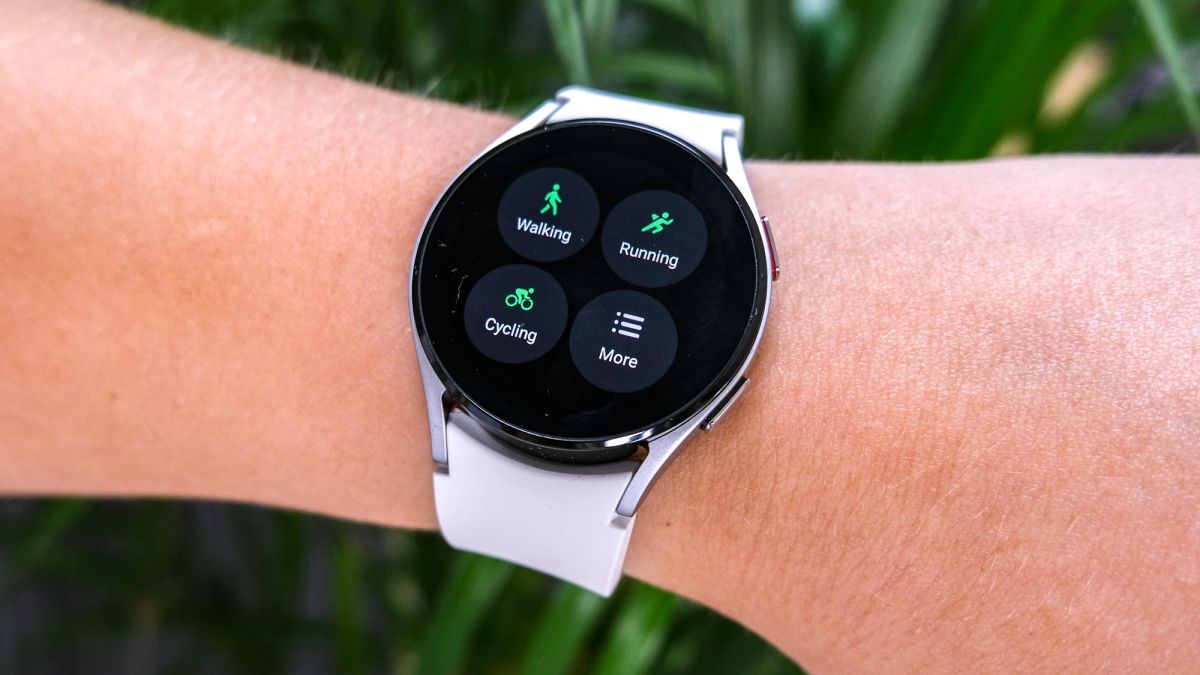 Consejos de Samsung Health Beta sobre Watch5 y Watch5 Pro, sin versión clásica