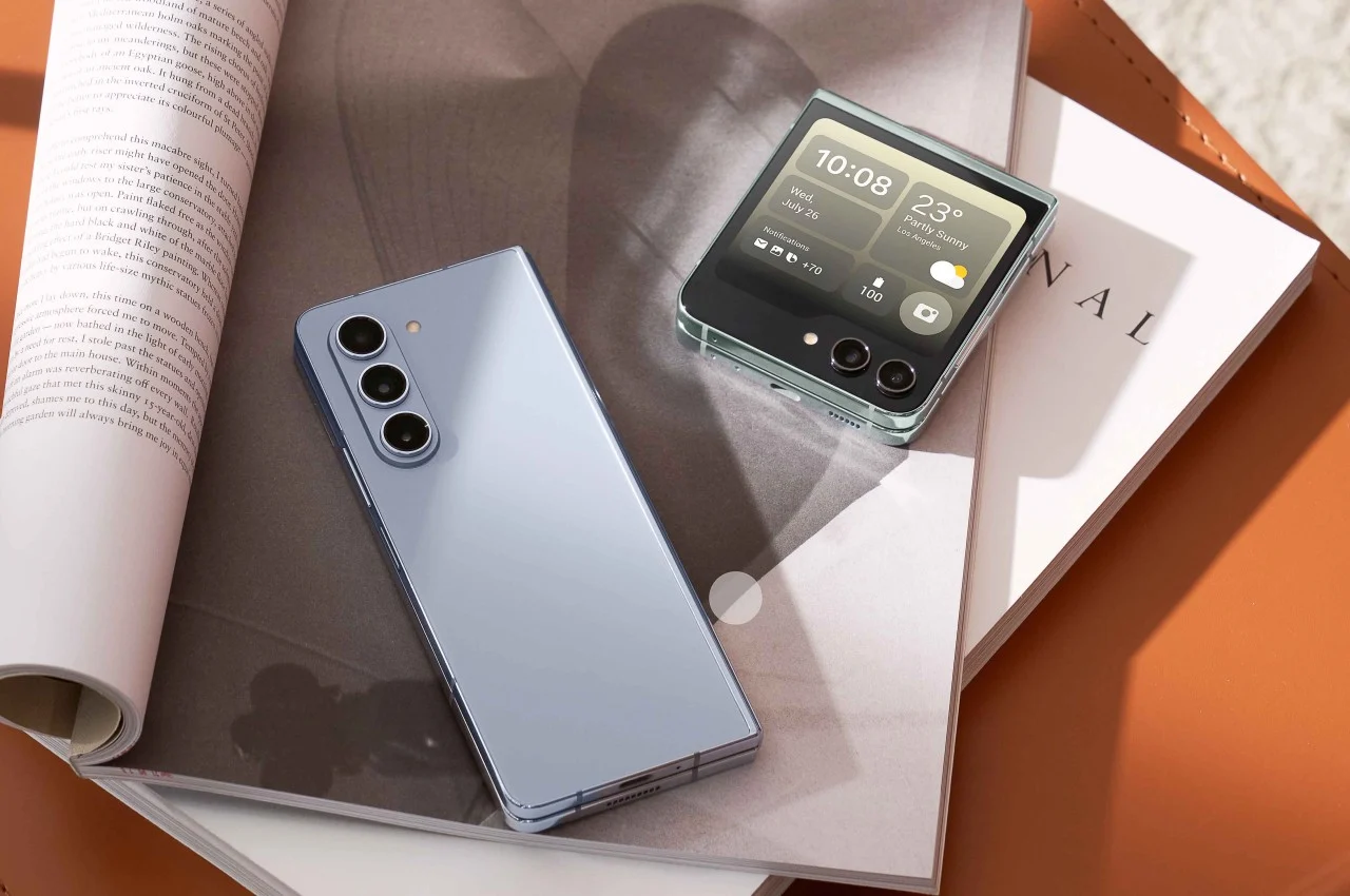 Samsung Galaxy Fold 6 y Flip 6 probablemente tendrán la misma velocidad de carga de 25W Samsung Galaxy Fold 6 y Flip 6 probablemente tendrán la misma velocidad de carga de 25W