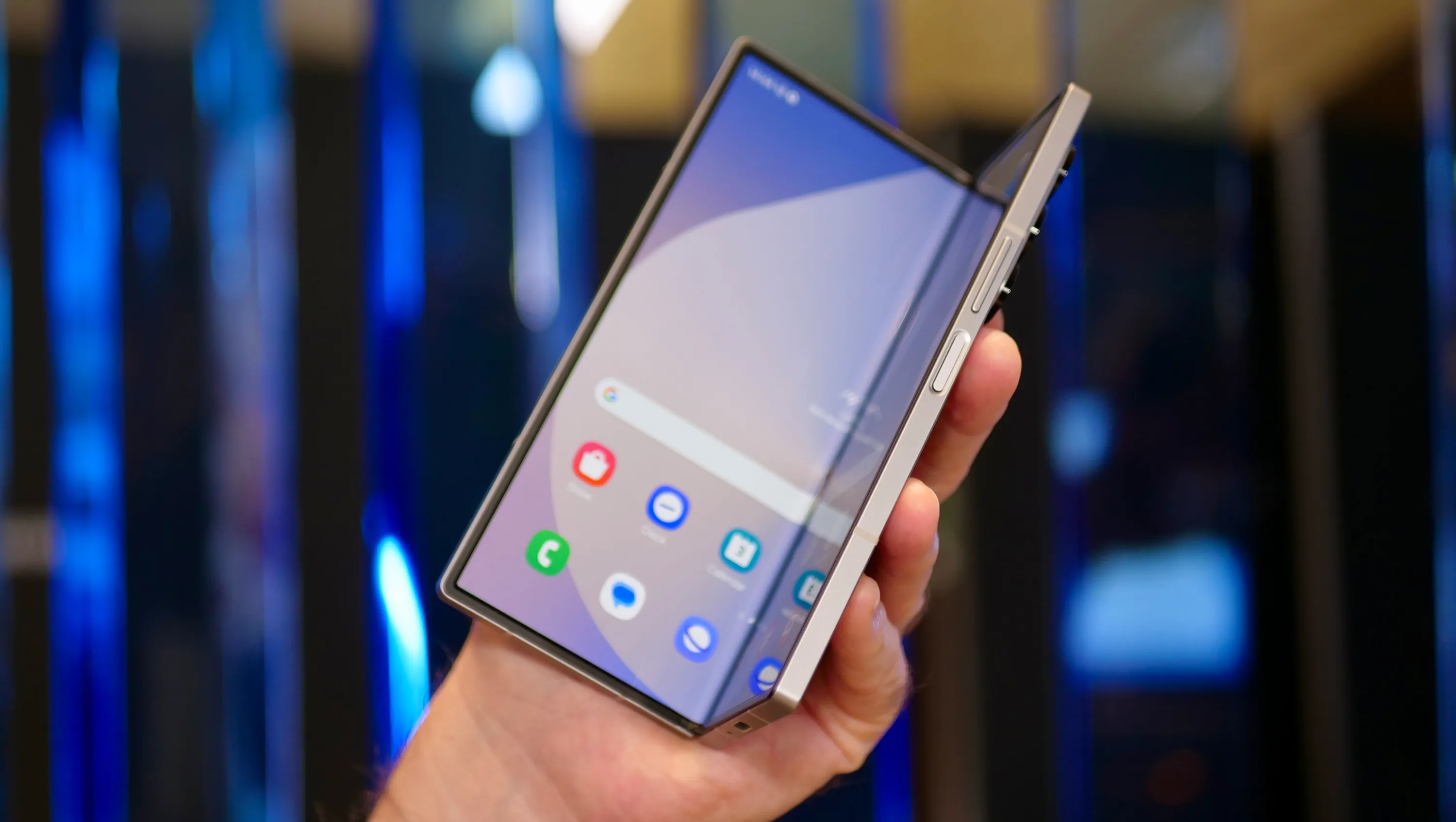 El nuevo Samsung Galaxy Z Fold Special Edition podría tener una cámara de 200MP como el Galaxy S24 Ultra El nuevo Samsung Galaxy Z Fold Special Edition podría tener una cámara de 200MP como el Galaxy S24 Ultra