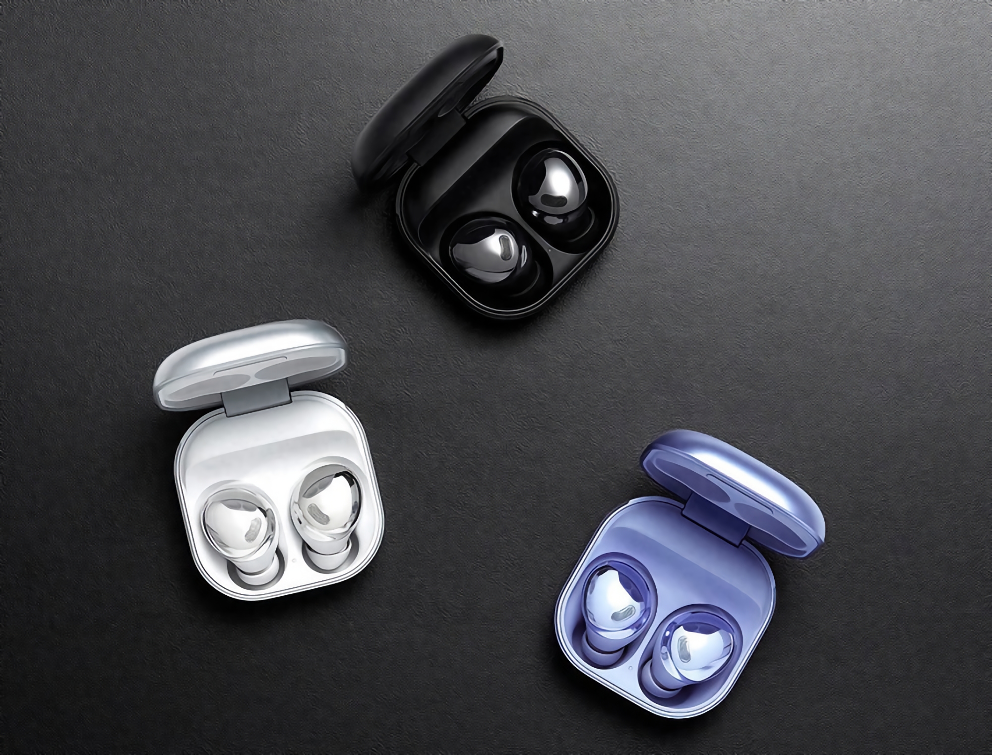 Samsung lanza una actualización para los auriculares Galaxy Buds Pro TWS y la aplicación Galaxy Wearable Samsung lanza una actualización para los auriculares Galaxy Buds Pro TWS y la aplicación Galaxy Wearable
