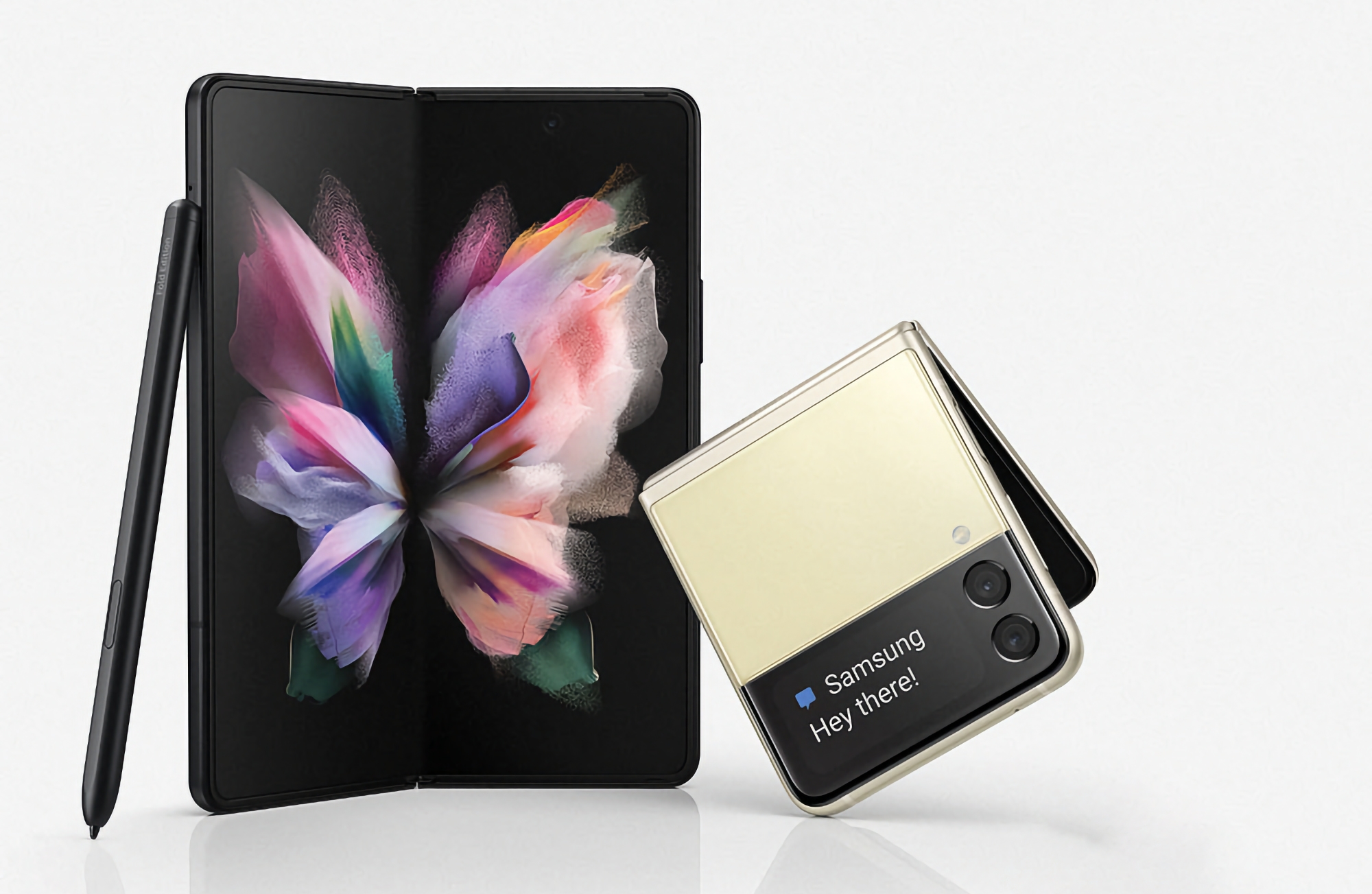 Samsung Galaxy Flip 3 y Galaxy Fold 3 comenzaron a recibir las actualizaciones de Android 13 en Europa Samsung Galaxy Flip 3 y Galaxy Fold 3 comenzaron a recibir las actualizaciones de Android 13 en Europa
