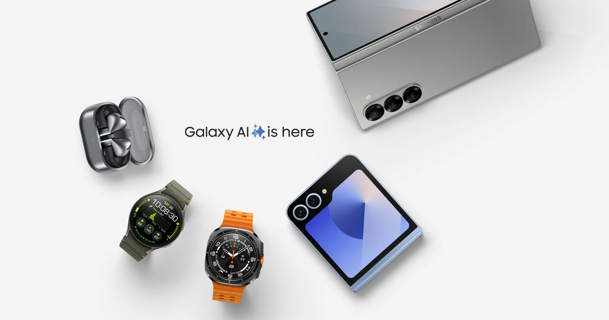 Samsung pretende alcanzar los 200 millones de dispositivos con Galaxy AI a finales de año Samsung pretende alcanzar los 200 millones de dispositivos con Galaxy AI a finales de año