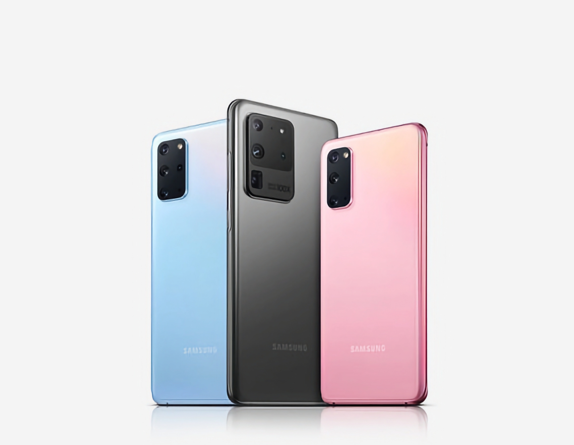 Los usuarios del Samsung Galaxy S20 en Europa han comenzado a recibir una nueva actualización de software Los usuarios del Samsung Galaxy S20 en Europa han comenzado a recibir una nueva actualización de software