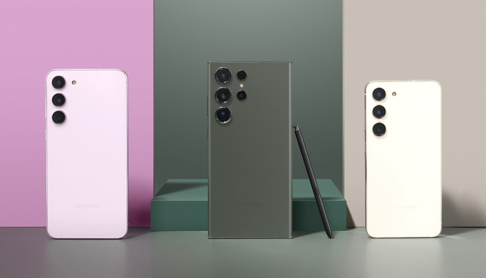 La gama Galaxy S24 de Samsung incluirá 3 smartphones: nombres en clave revelados La gama Galaxy S24 de Samsung incluirá 3 smartphones: nombres en clave revelados
