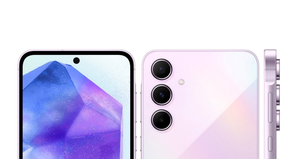 Se filtran las carcasas oficiales de los Samsung Galaxy A55 y A35 Se filtran las carcasas oficiales de los Samsung Galaxy A55 y A35