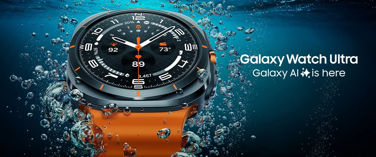 Samsung presenta un nuevo modo de ahorro de energía para el Galaxy Watch Ultra: 48 horas de seguimiento continuo del entrenamiento con una sola carga