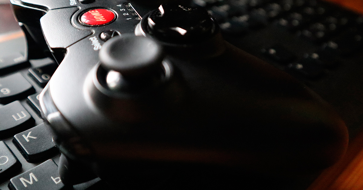 Juegos de PC que se juegan mejor con un joystick