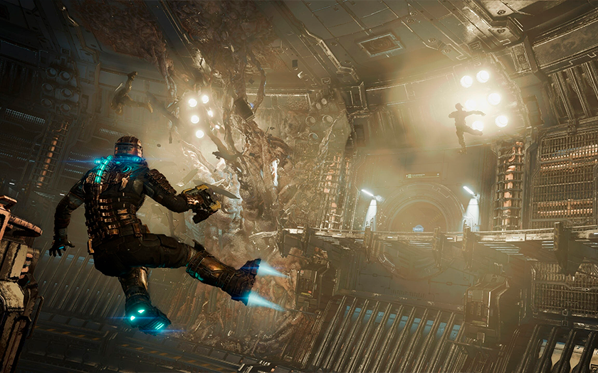El gameplay de Dead Space Remake se mostrará el 4 de octubre. Motive Studio lo ha anunciado con puzles en Twitter e Instagram El gameplay de Dead Space Remake se mostrará el 4 de octubre. Motive Studio lo ha anunciado con puzles en Twitter e Instagram