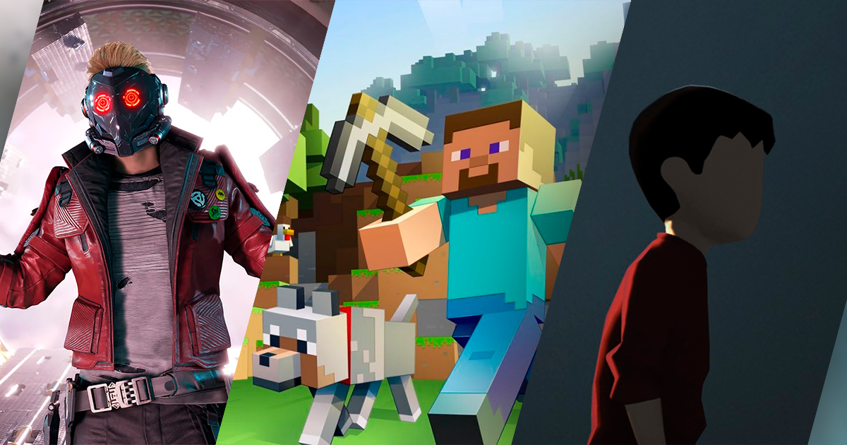 Aventuras espaciales, distopía y Minecraft: El portal de juegos Polygon nombró los mejores juegos de Xbox Game Pass Aventuras espaciales, distopía y Minecraft: El portal de juegos Polygon nombró los mejores juegos de Xbox Game Pass