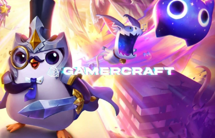 Gamercraft recauda 5 millones de dólares para desarrollar una plataforma de IA para juegos competitivos Gamercraft recauda 5 millones de dólares para desarrollar una plataforma de IA para juegos competitivos
