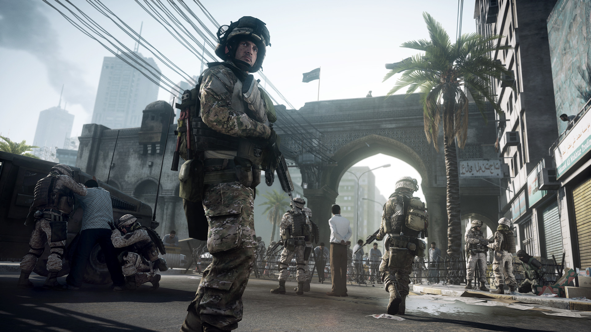 El 17 de julio, se lanza un mod realista para Battlefield 3: se desarrolló durante siete años.