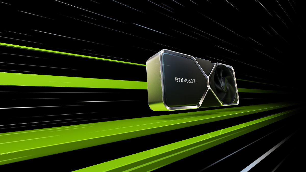 NVIDIA GeForce RTX 4060 Ti - 8/16 GB de VRAM, 4352 núcleos CUDA y compatibilidad con DLSS 3 desde 399 $. NVIDIA GeForce RTX 4060 Ti - 8/16 GB de VRAM, 4352 núcleos CUDA y compatibilidad con DLSS 3 desde 399 $.