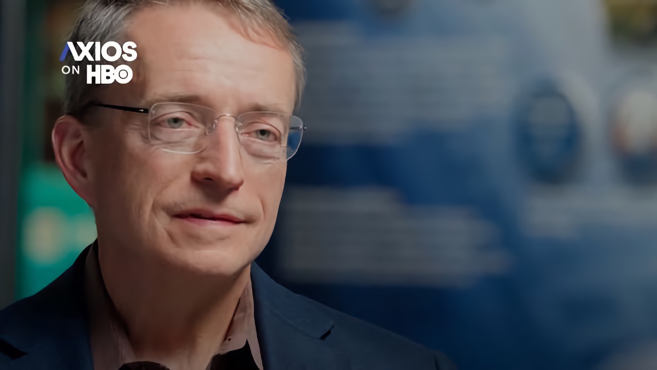 Pat Gelsinger: Intel quiere volver a los ordenadores de Apple