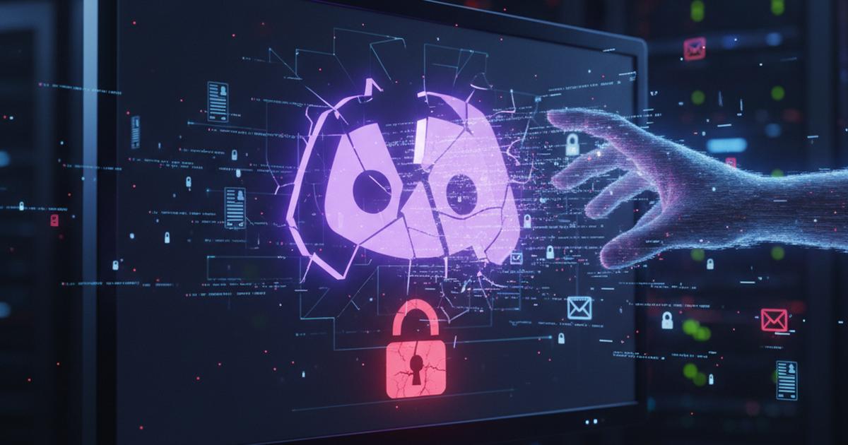 Miles de escaneos de documentos de usuarios de Discord cayeron en manos de atacantes