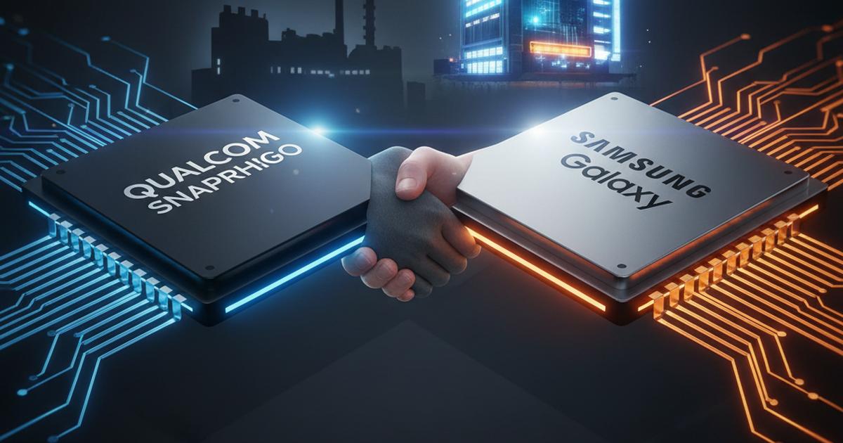 Por primera vez en la historia, Samsung fabricará el Snapdragon 8 Gen 5 for Galaxy