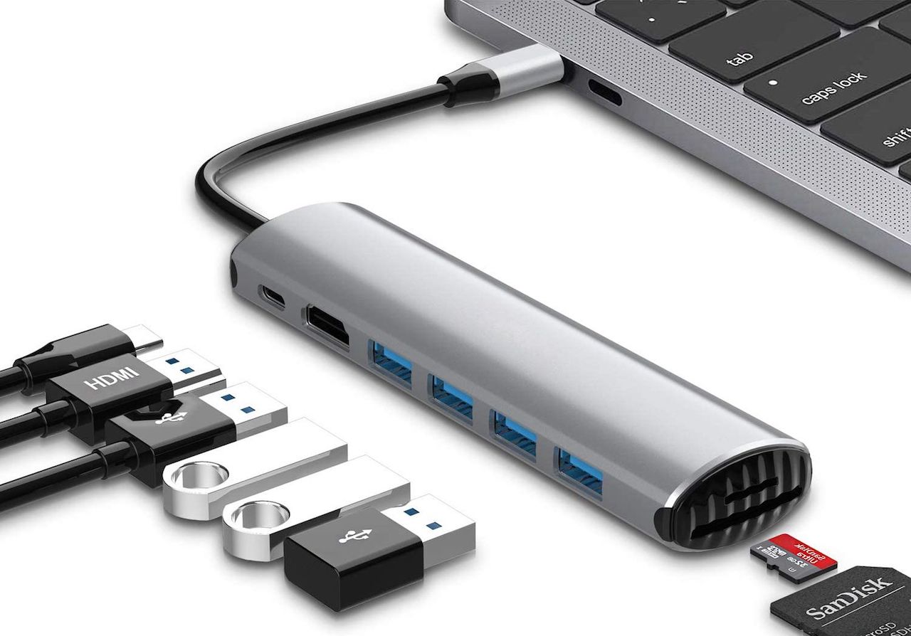 Los usuarios de MacOS Monterey han empezado a quejarse de sus concentradores USB Los usuarios de MacOS Monterey han empezado a quejarse de sus concentradores USB