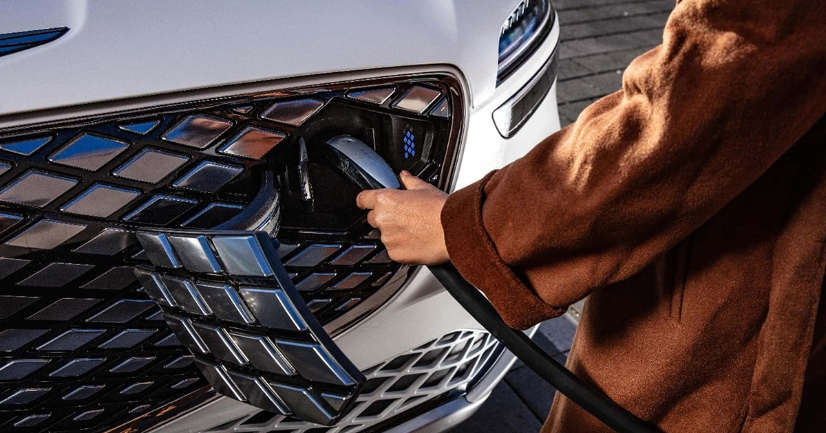 Guía útil sobre cómo conectar el cargador a tu coche Genesis Cómo conectar sin problemas el cargador a tu Genesis