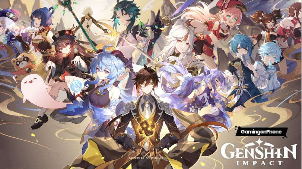 Genshin Impact versión 3.0 recibirá un séptimo elemento y dos reacciones adicionales Genshin Impact versión 3.0 recibirá un séptimo elemento y dos reacciones adicionales