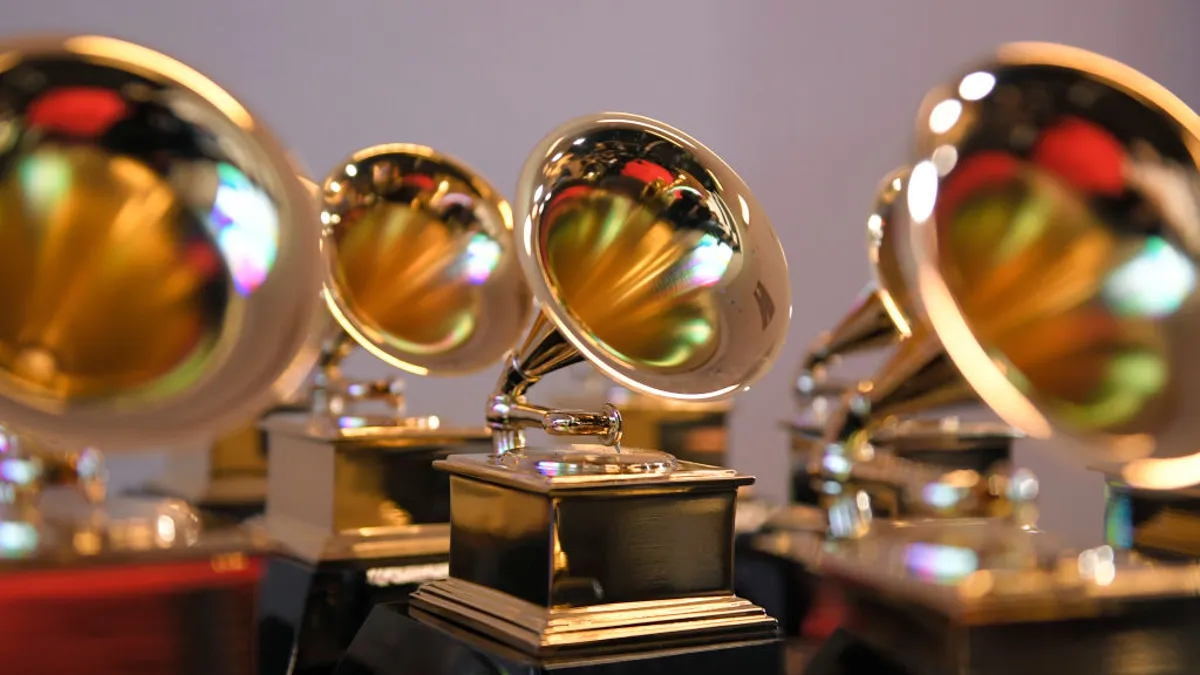 La inteligencia artificial, excluida de las nominaciones a los Grammy La inteligencia artificial, excluida de las nominaciones a los Grammy
