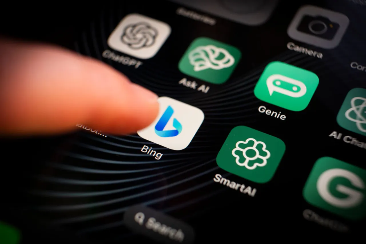 El chat de Microsoft Bing con inteligencia artificial estará disponible en los navegadores móviles
