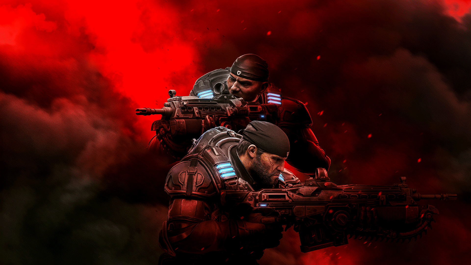 Primer vistazo a Gears: Capturas de pantalla que tienen intrigados a los fans de todo el mundo Capturas de pantalla de Gears: ¿Qué hay de nuevo en los gráficos del juego?
