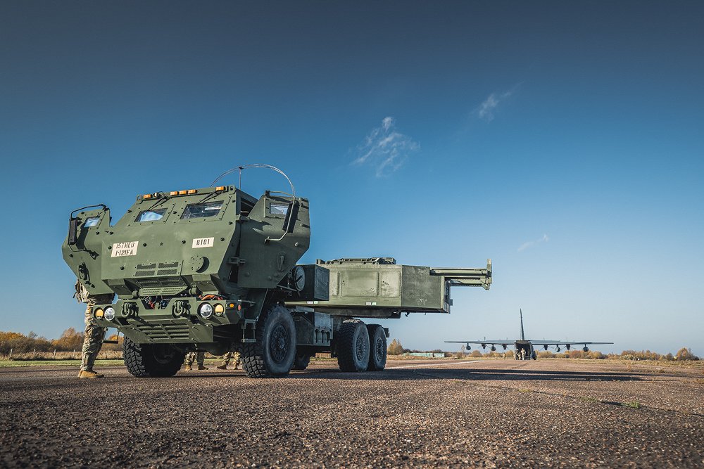 18 nuevos sistemas de misiles HIMARS para Ucrania recibirán un sistema automatizado de control de tiro IFATDS 18 nuevos sistemas de misiles HIMARS para Ucrania recibirán un sistema automatizado de control de tiro IFATDS