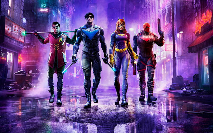 Gotham Knights tendrá 4 historias, tendrás que jugar el juego varias veces para ver todo Gotham Knights tendrá 4 historias, tendrás que jugar el juego varias veces para ver todo
