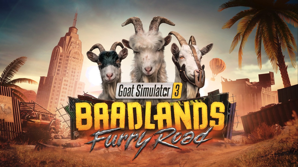 Nueva expansión Baadlands: Visita Furry Road — ¿qué se esconde detrás de esto? Sumérgete en Baadlands: ¿Qué te espera en el próximo DLC Furry Road?