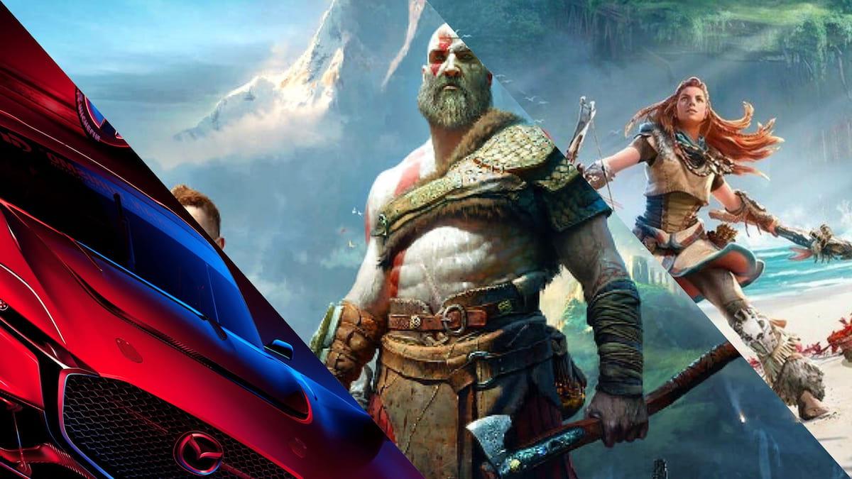 Las series de televisión Horizon Zero Dawn, God of War y Gran Turismo están en producción Las series de televisión Horizon Zero Dawn, God of War y Gran Turismo están en producción