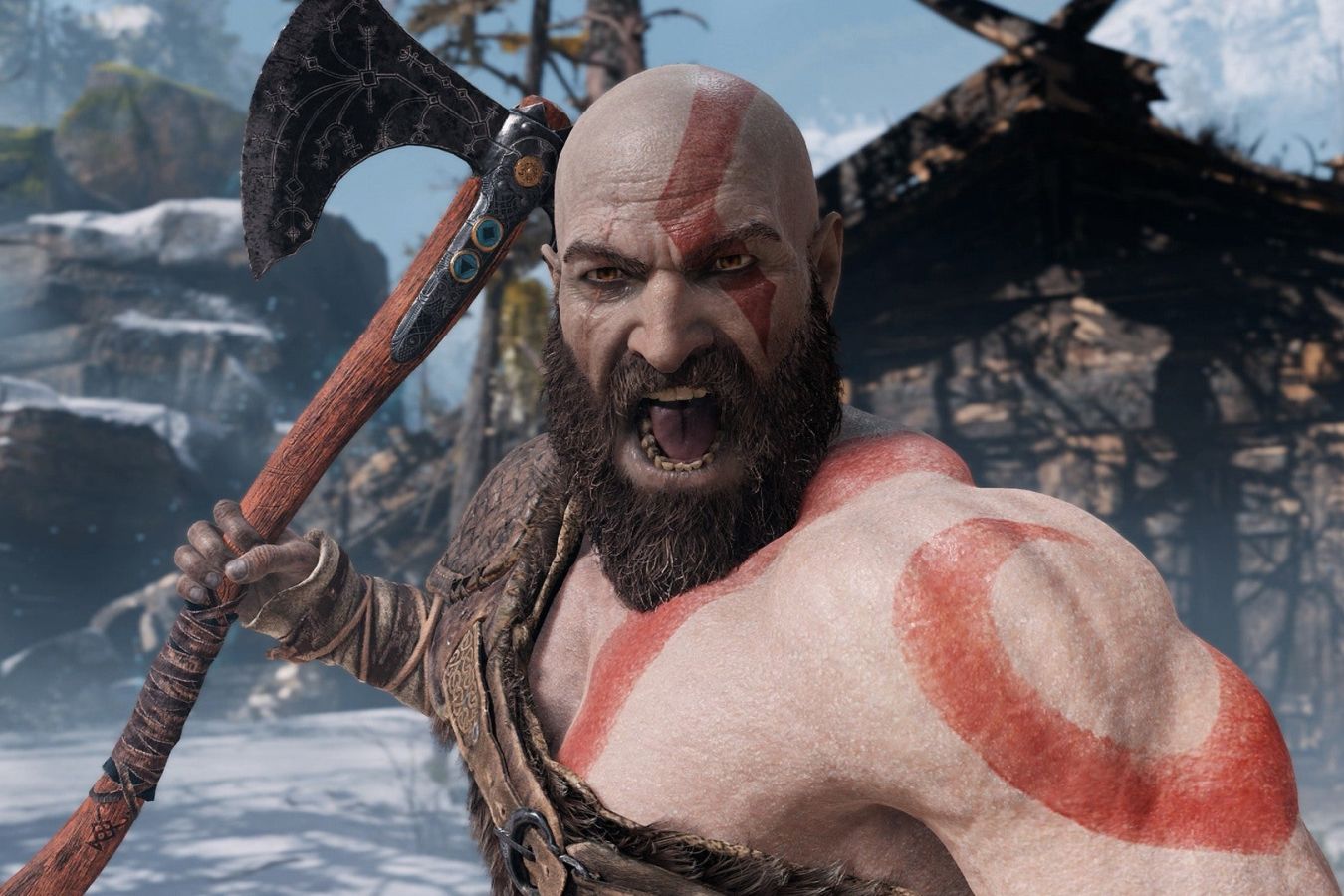God of War: Ragnarök no se pospondrá. El lanzamiento puede tener lugar el 11 de noviembre. God of War: Ragnarök no se pospondrá. El lanzamiento puede tener lugar el 11 de noviembre.
