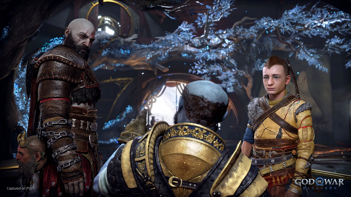 Las revisiones de God of War: Ragnarok estarán disponibles el 2 de noviembre, una semana antes de la fecha de lanzamiento. La precarga del juego comenzará el mismo día Las revisiones de God of War: Ragnarok estarán disponibles el 2 de noviembre, una semana antes de la fecha de lanzamiento. La precarga del juego comenzará el mismo día