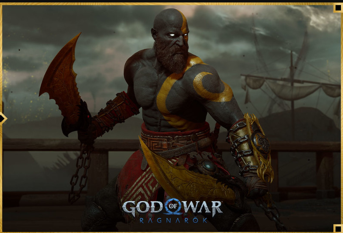 De nuevo en escena: El regreso del legendario aspecto de Kratos