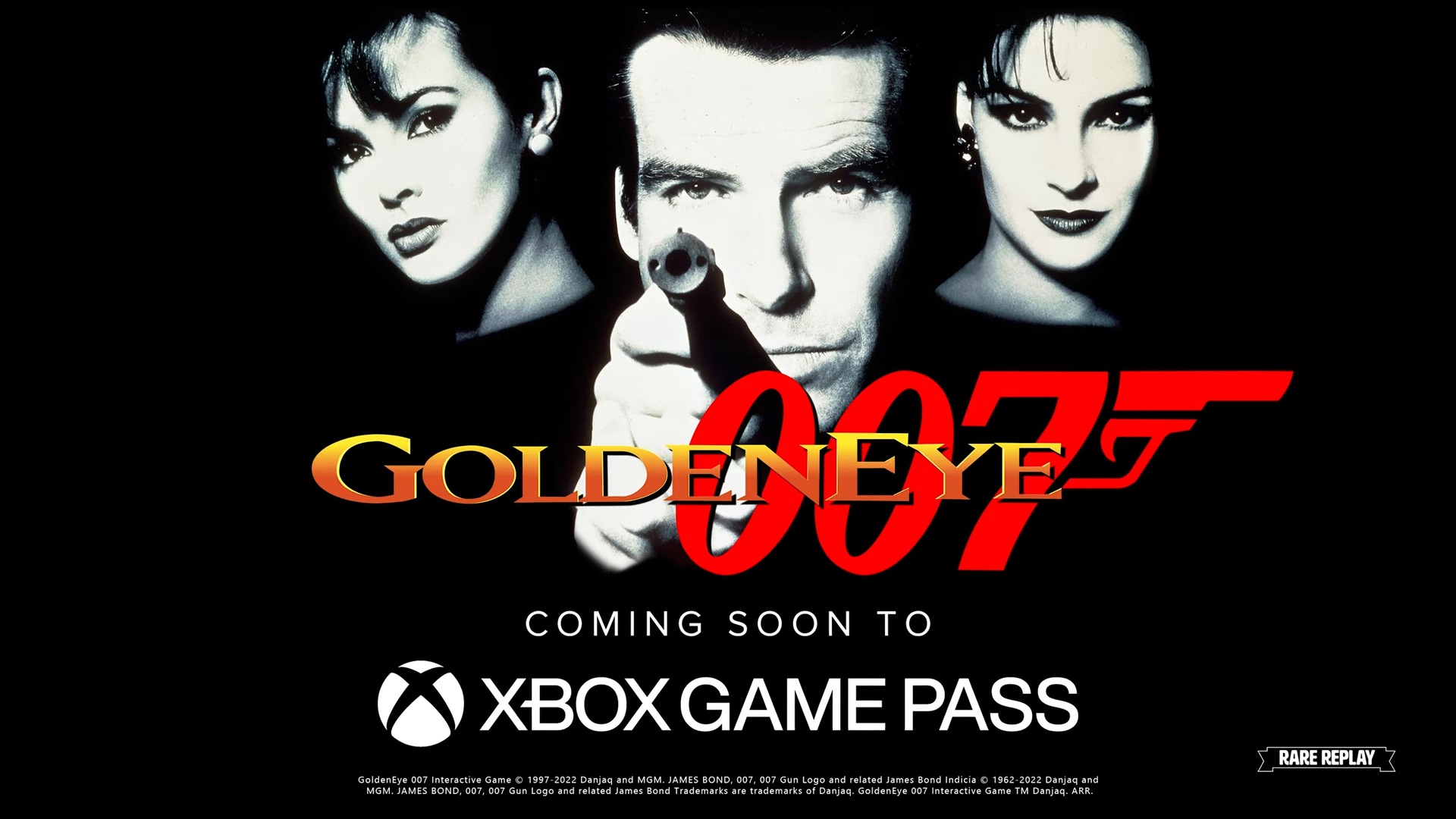 GoldenEye 007 ya está disponible en Nintendo Switch y Xbox GamePass GoldenEye 007 ya está disponible en Nintendo Switch y Xbox GamePass