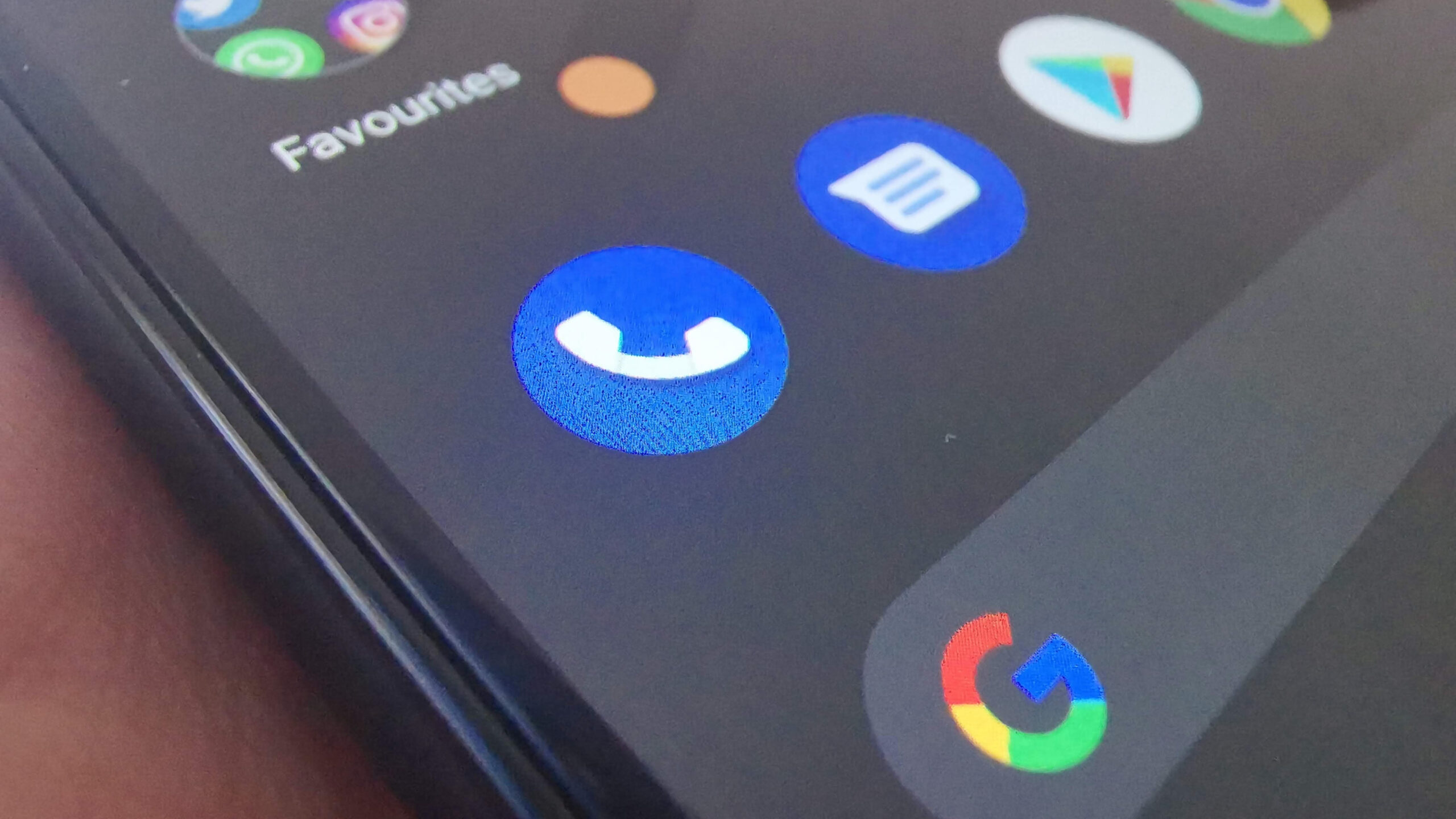 Busca un número en Google: La aplicación Teléfono de Google está probando una nueva función: buscar un número desconocido. Busca un número en Google: La aplicación Teléfono de Google está probando una nueva función: buscar un número desconocido.