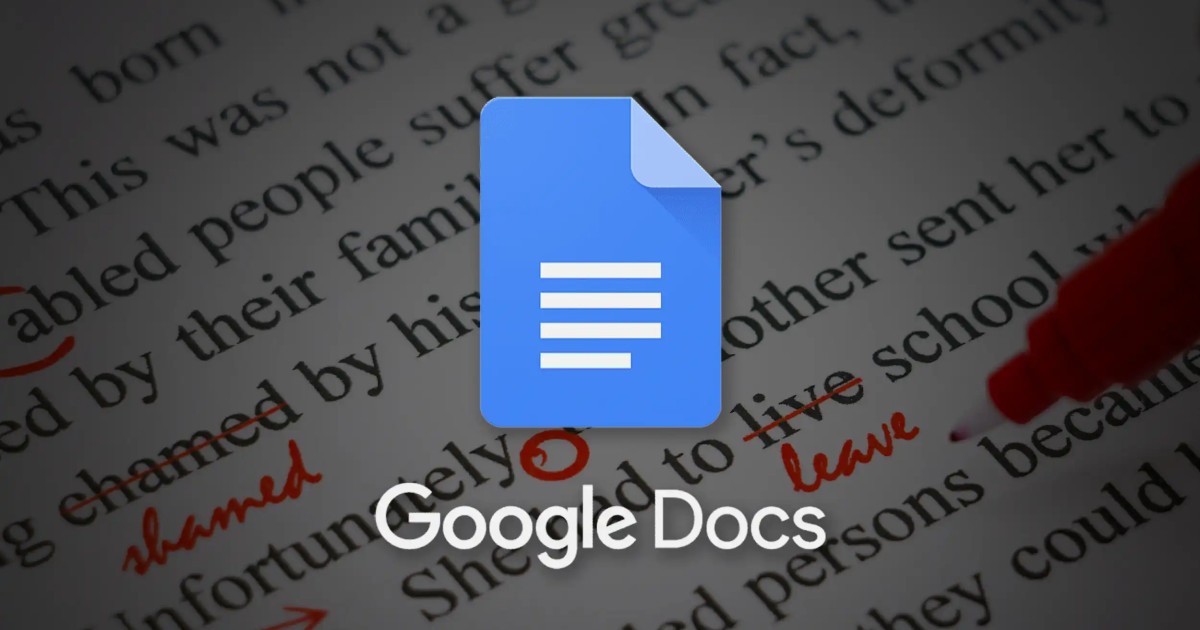 Notas escritas a mano en Google Docs Notas escritas a mano en Google Docs