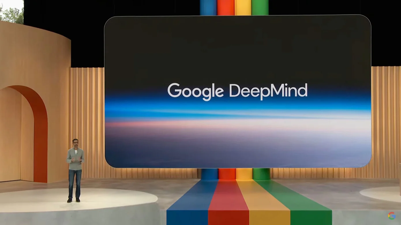 DeepMind crea un modelo universal de IA para controlar distintos modelos de brazos robóticos